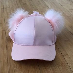 Pink Hat